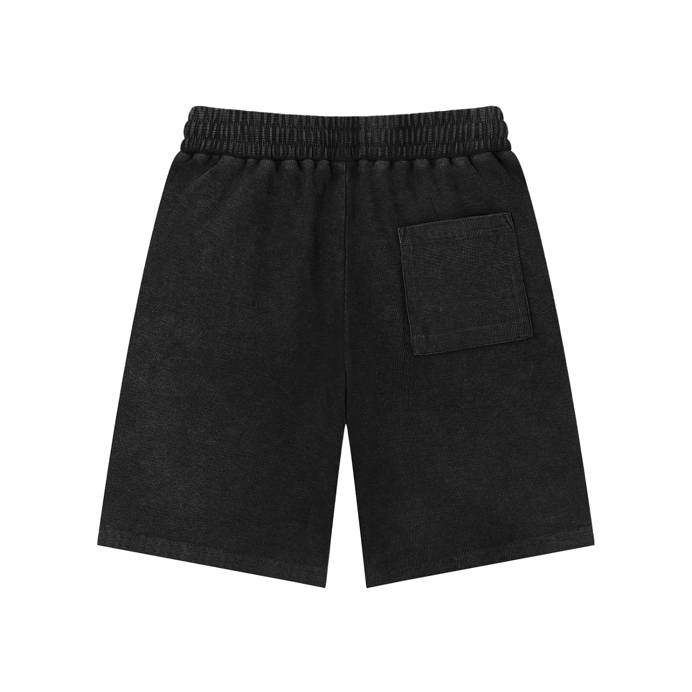 BG Waffle Knit Shorts