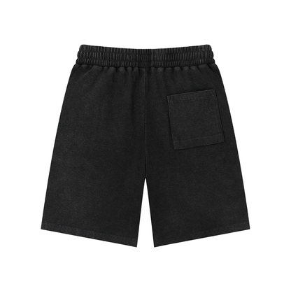 BG Waffle Knit Shorts