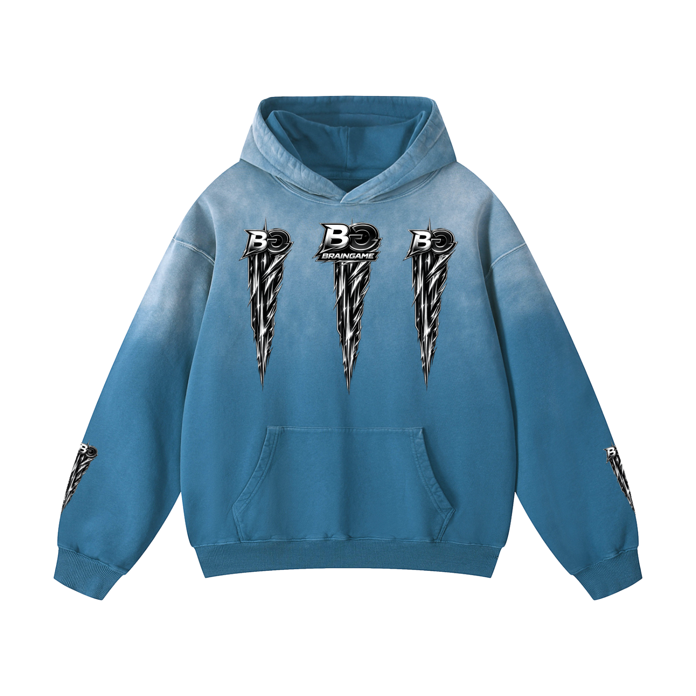 BG “On Ice” Hoodie