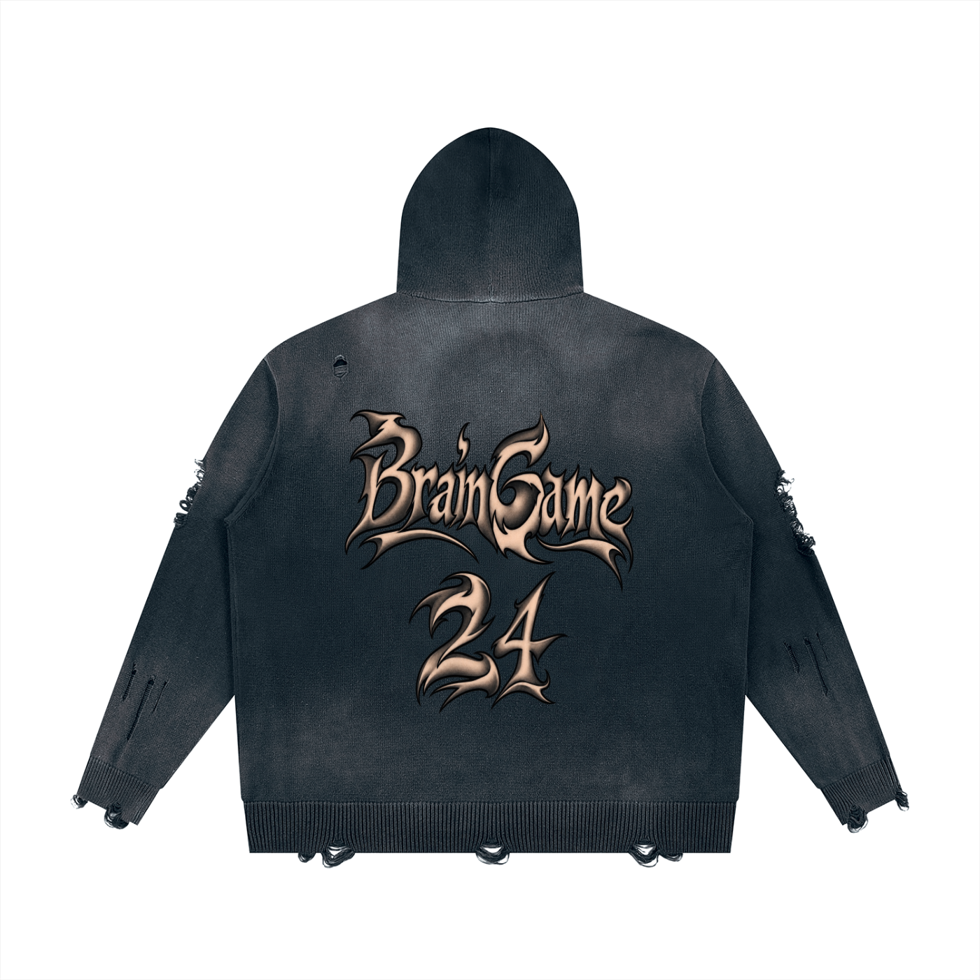 BG “Tsunami” Unisex Hoodie