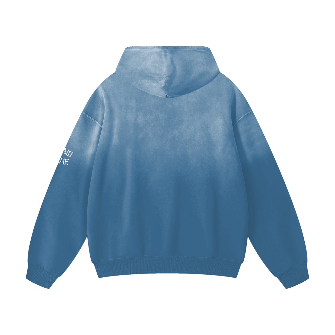 BG “Sunfade” Oversized Hoodie