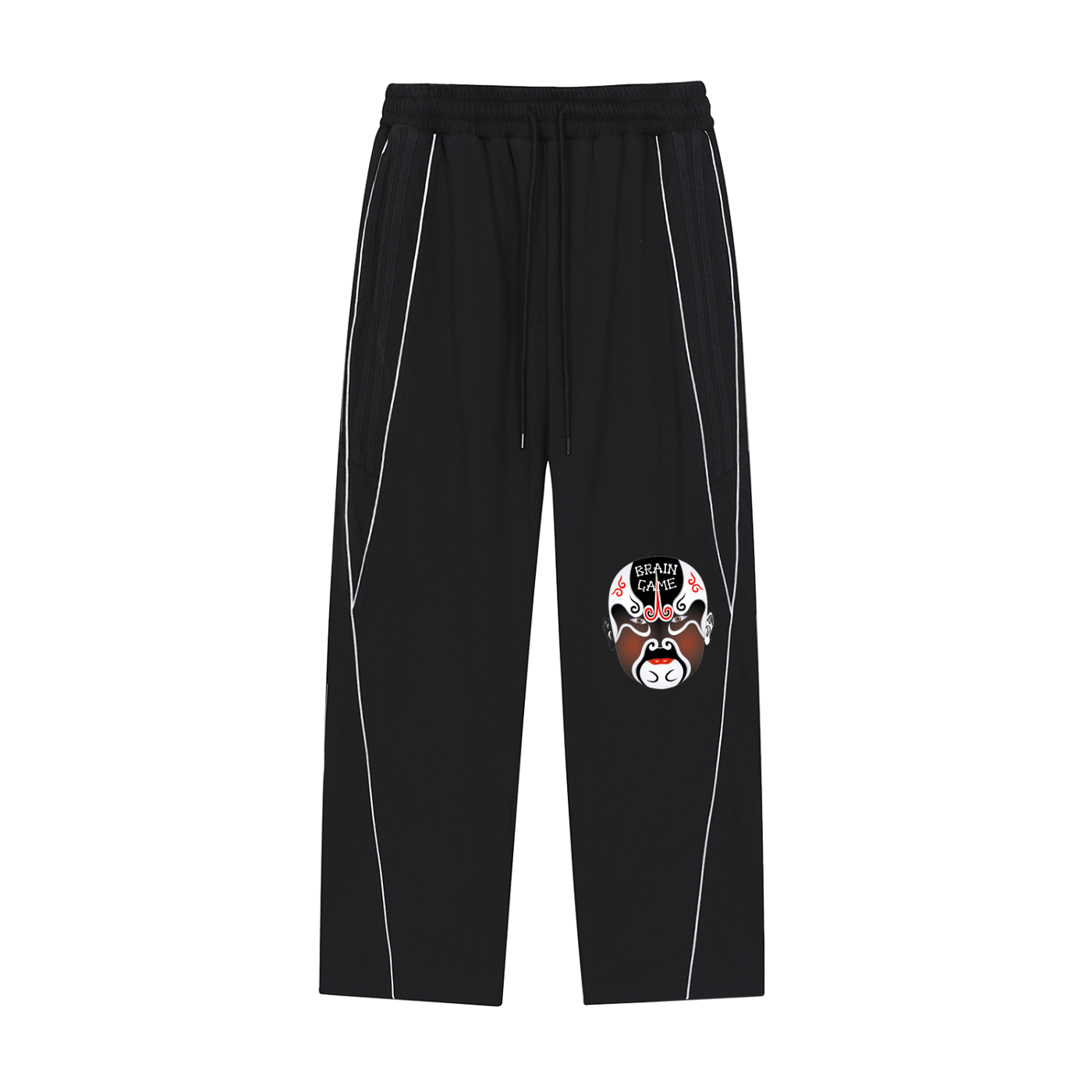 BG “Budda Man” Reflection Sweatpants