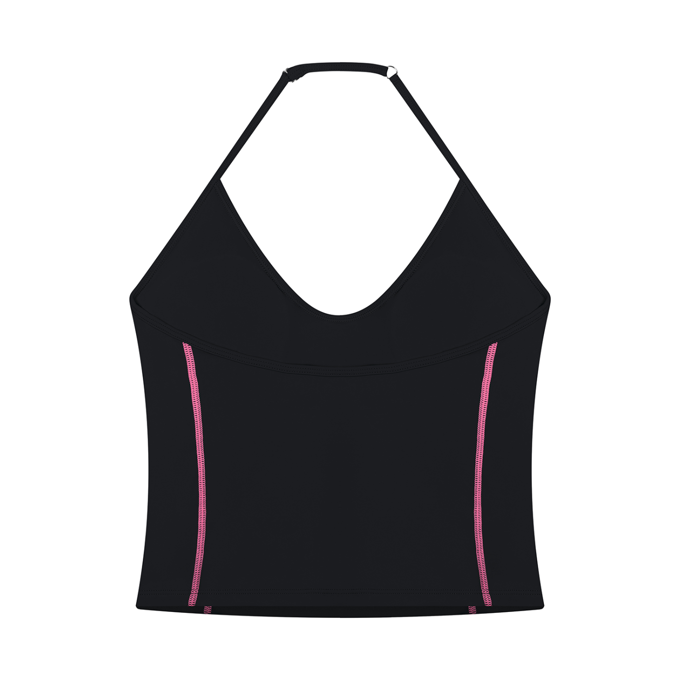 BG Women's Halter Yoga Tank Top