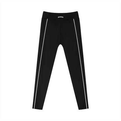 BG “Sports” Women’s High-Waist Tapered Leggings