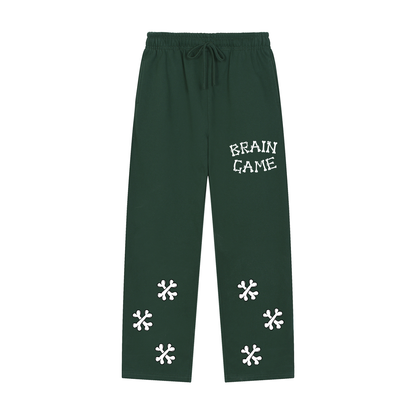 BG “Bonez” Straight-Leg Sweatpants