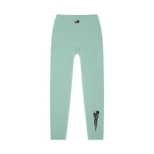 BG High-Waisted Yoga Leggings