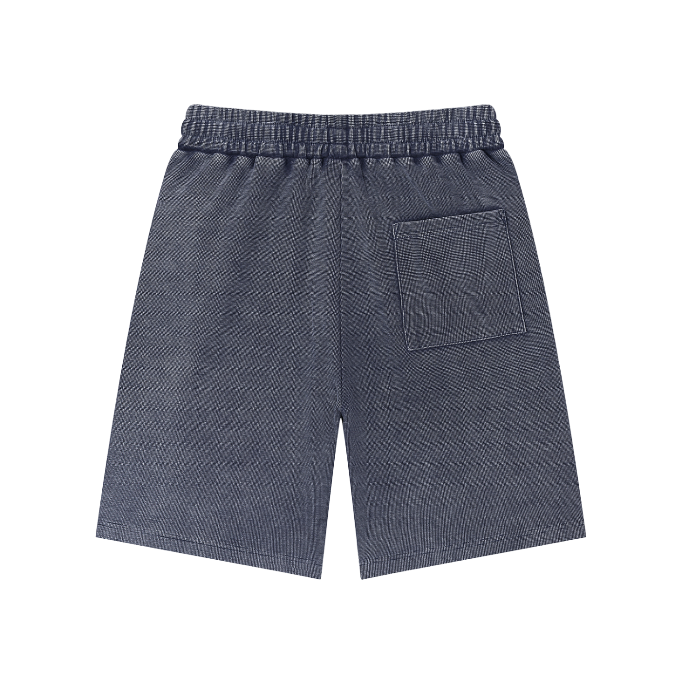 BG Waffle Knit Shorts