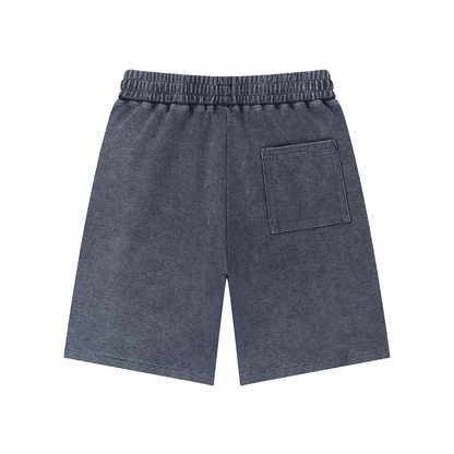 BG Waffle Knit Shorts