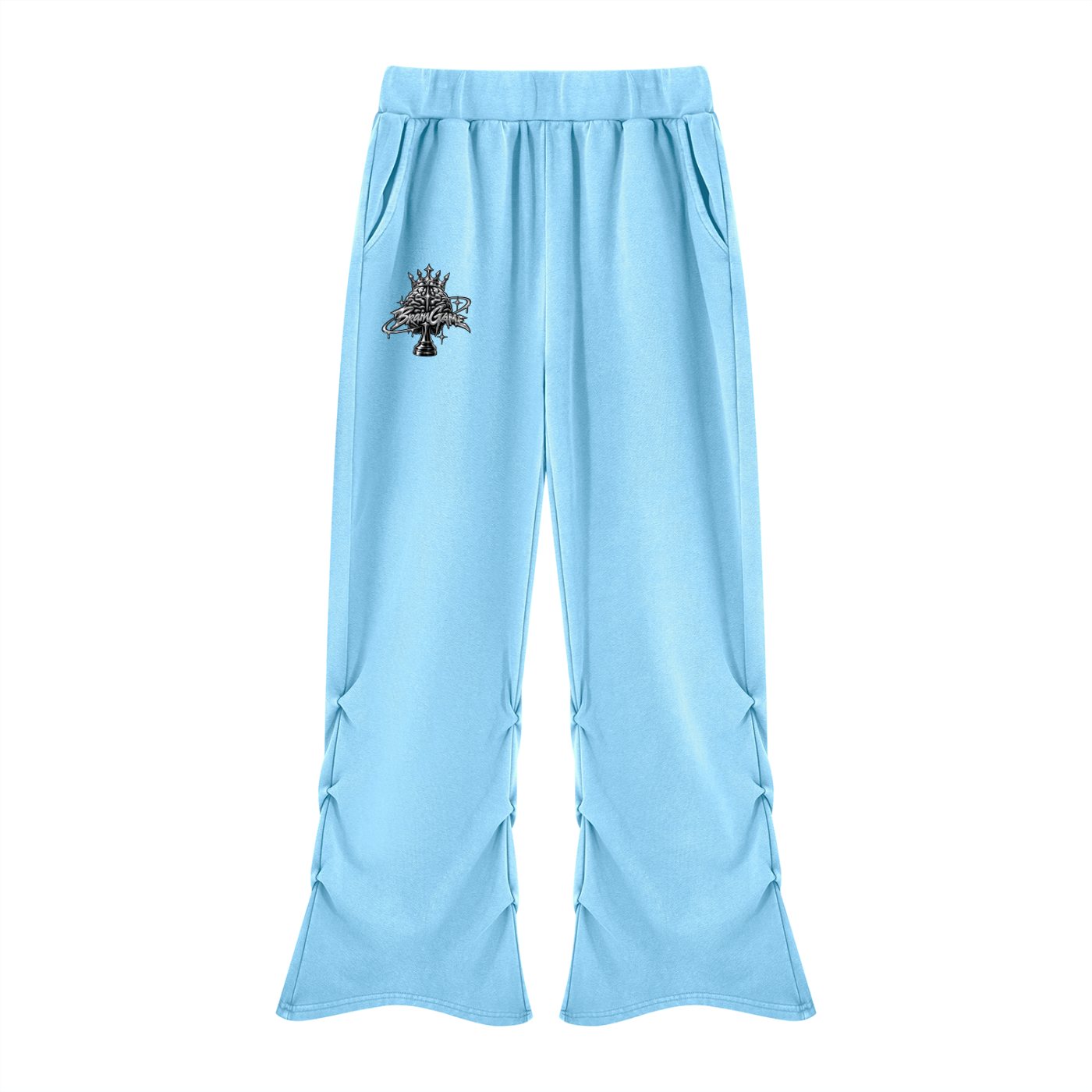 BG Women’s “Ruched” Sweatpants