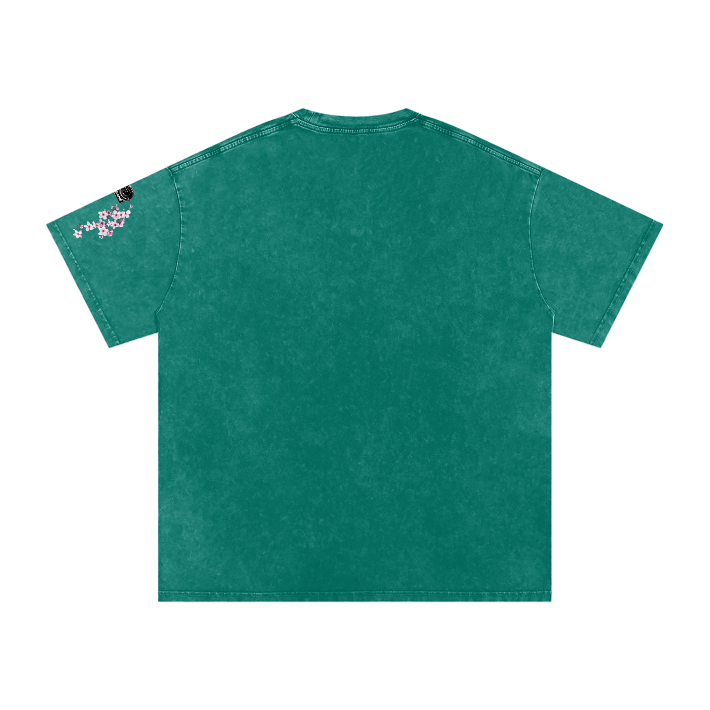 BG “Snow Flowers” Oversized T(11 Colors)