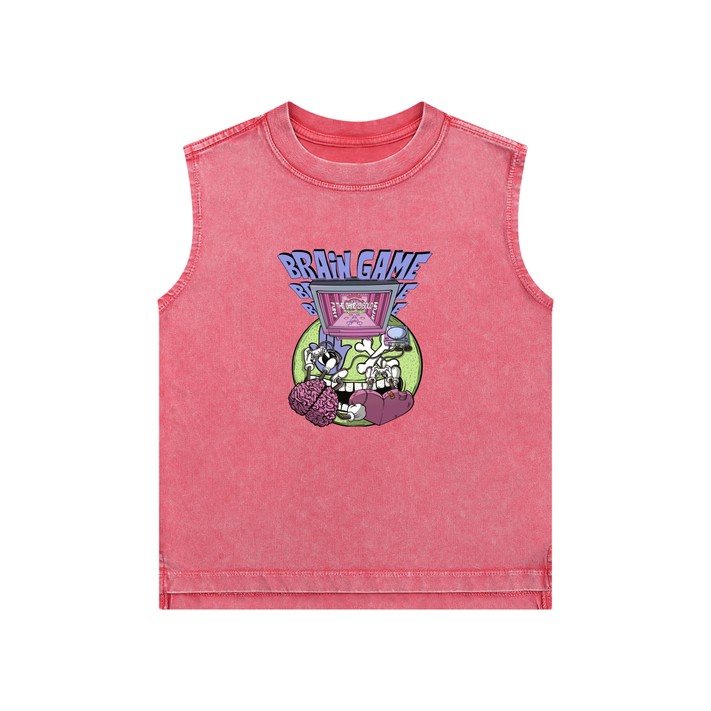 BG Kids' Tank Top