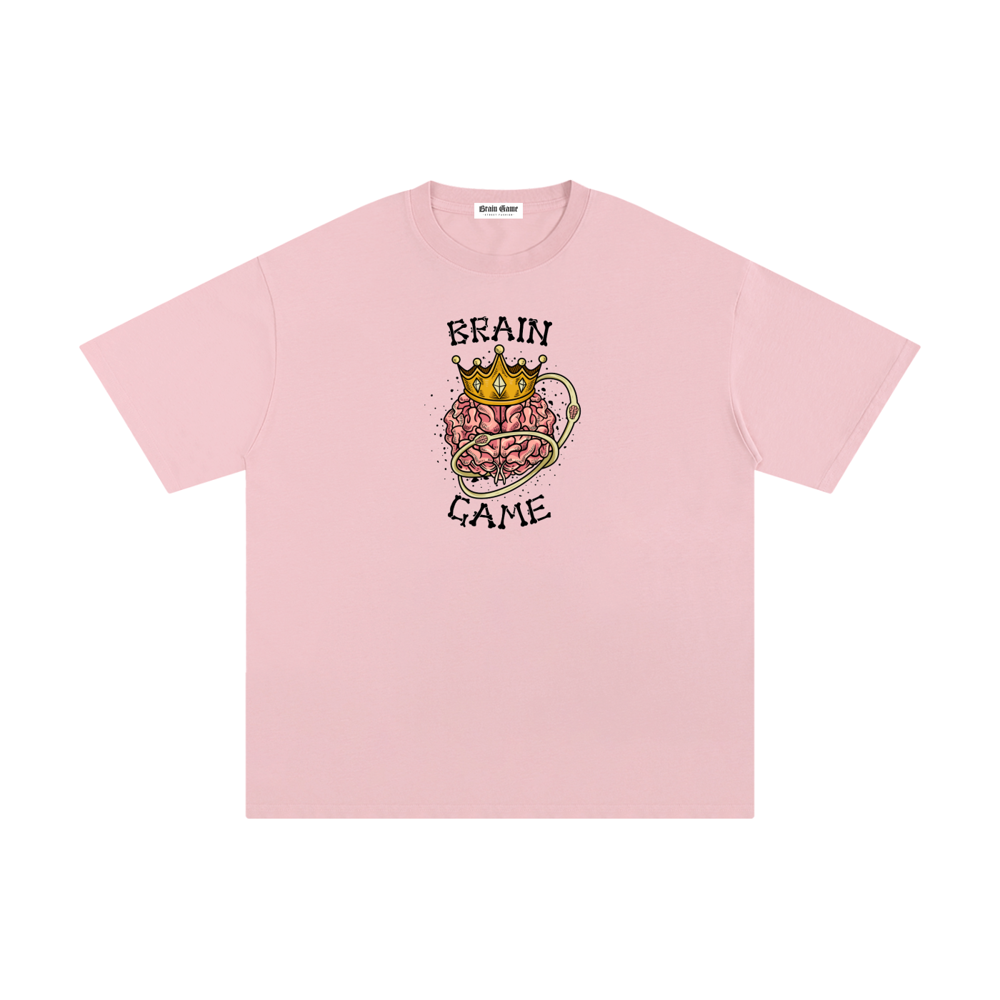 BG World T-shirt