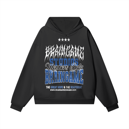BG “Hidden Pocket” Hoodie (Heavy)