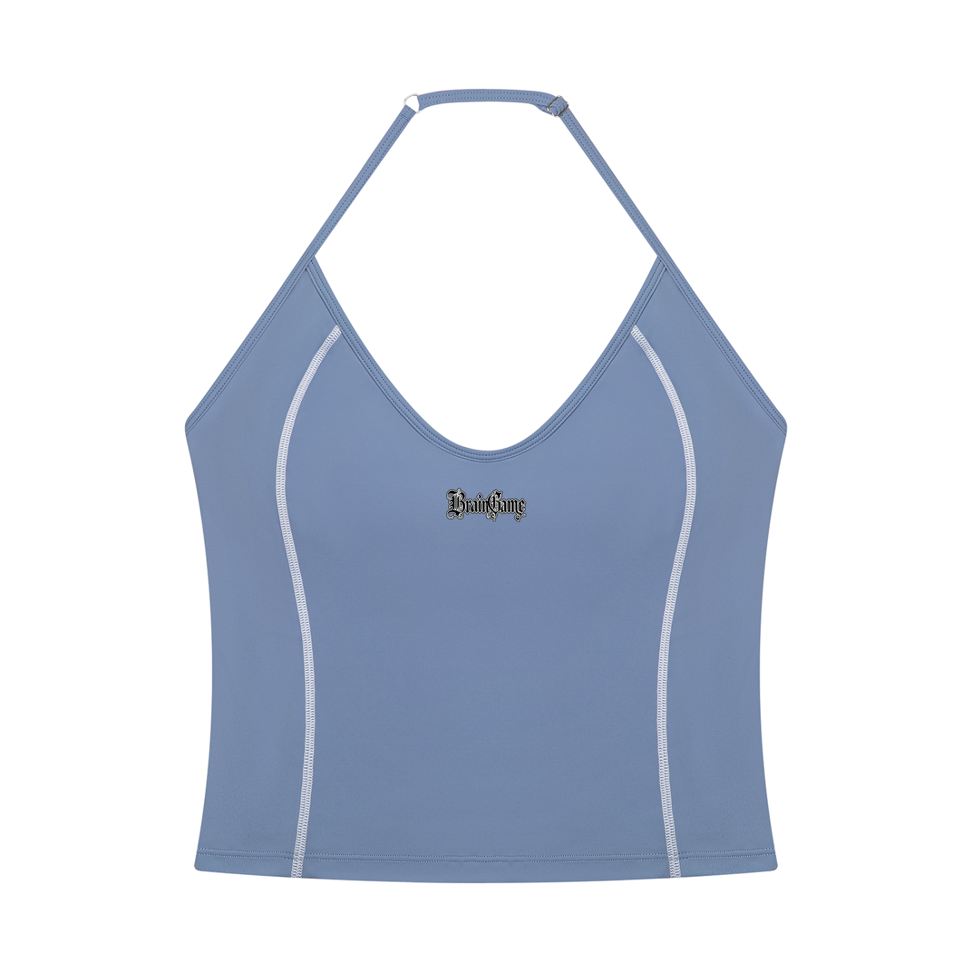 BG Women's Halter Yoga Tank Top