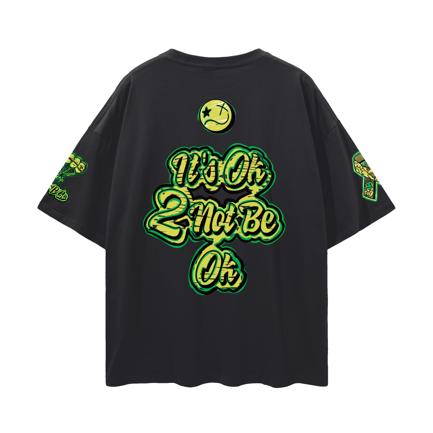 BG “Mental Health Matters” Loose Tee