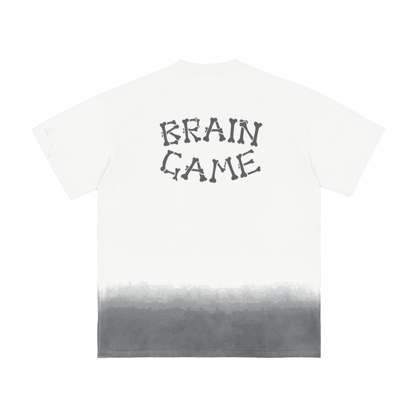 BG Faded Washed T-Shirt