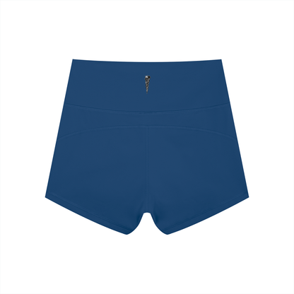 BG Women’s High-Waist Yoga Shorts