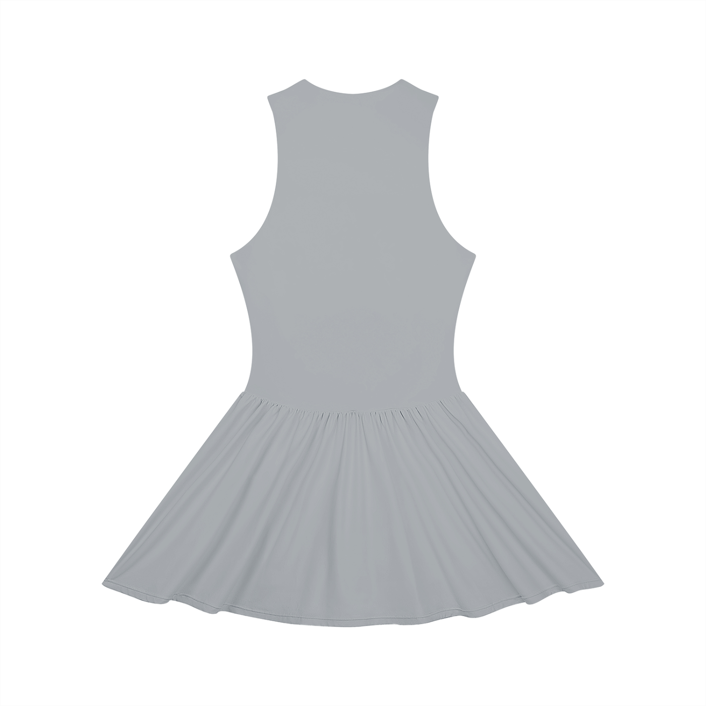 BG Women’s Sleeveless Full-Zip Dress