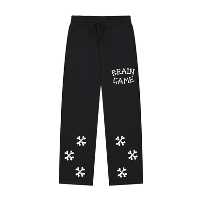 BG “Bonez” Straight-Leg Sweatpants