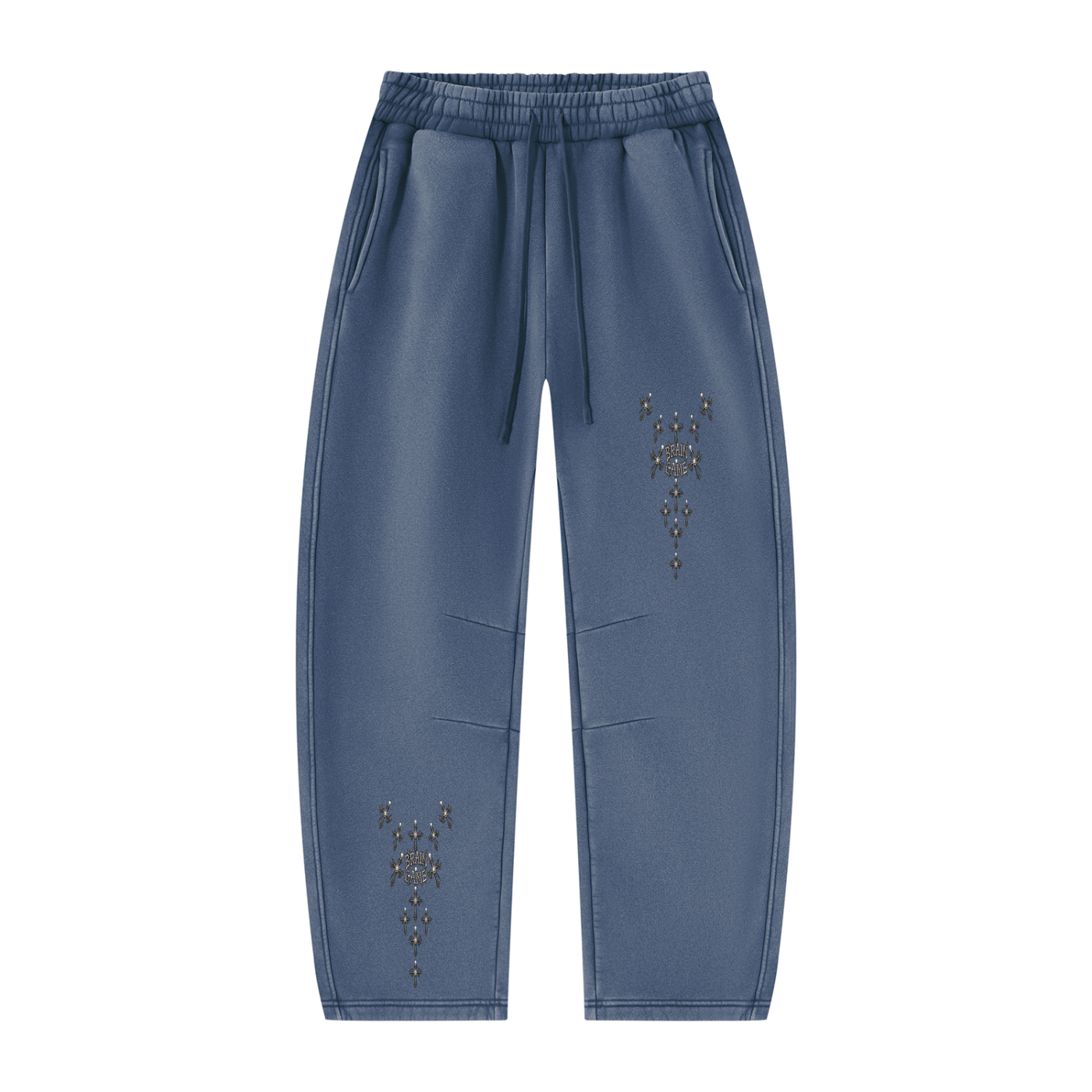 BG “Almighty” Unisex Fleece Sweatpants