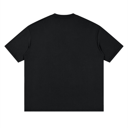 BG “Pretty Girls” Streetwear Loose Drop Shoulder T-Shirt