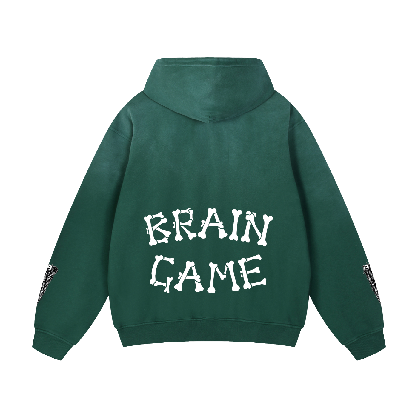 BG “On Ice” Hoodie