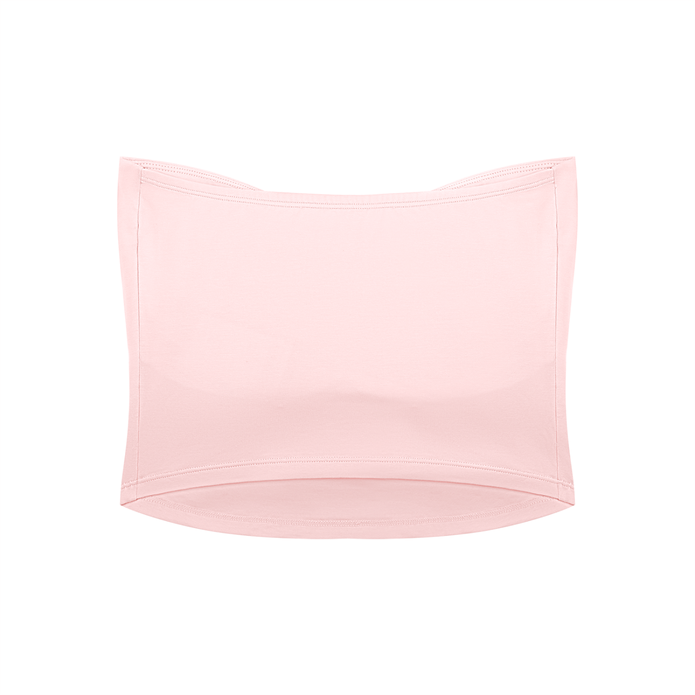 BG Women's “Ruched” Tube Top