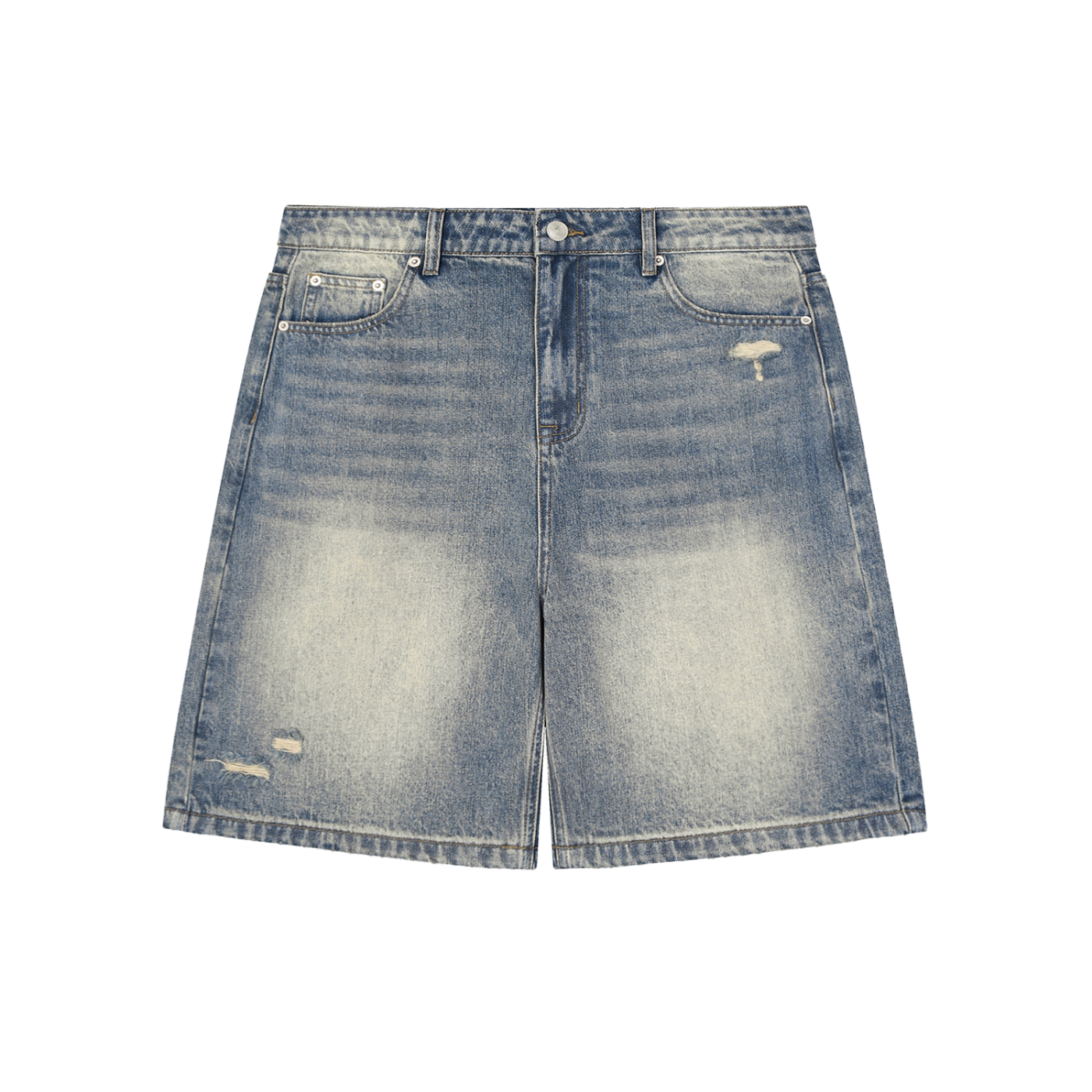BG Baggy Denim Shorts