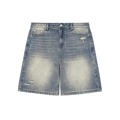 BG Baggy Denim Shorts