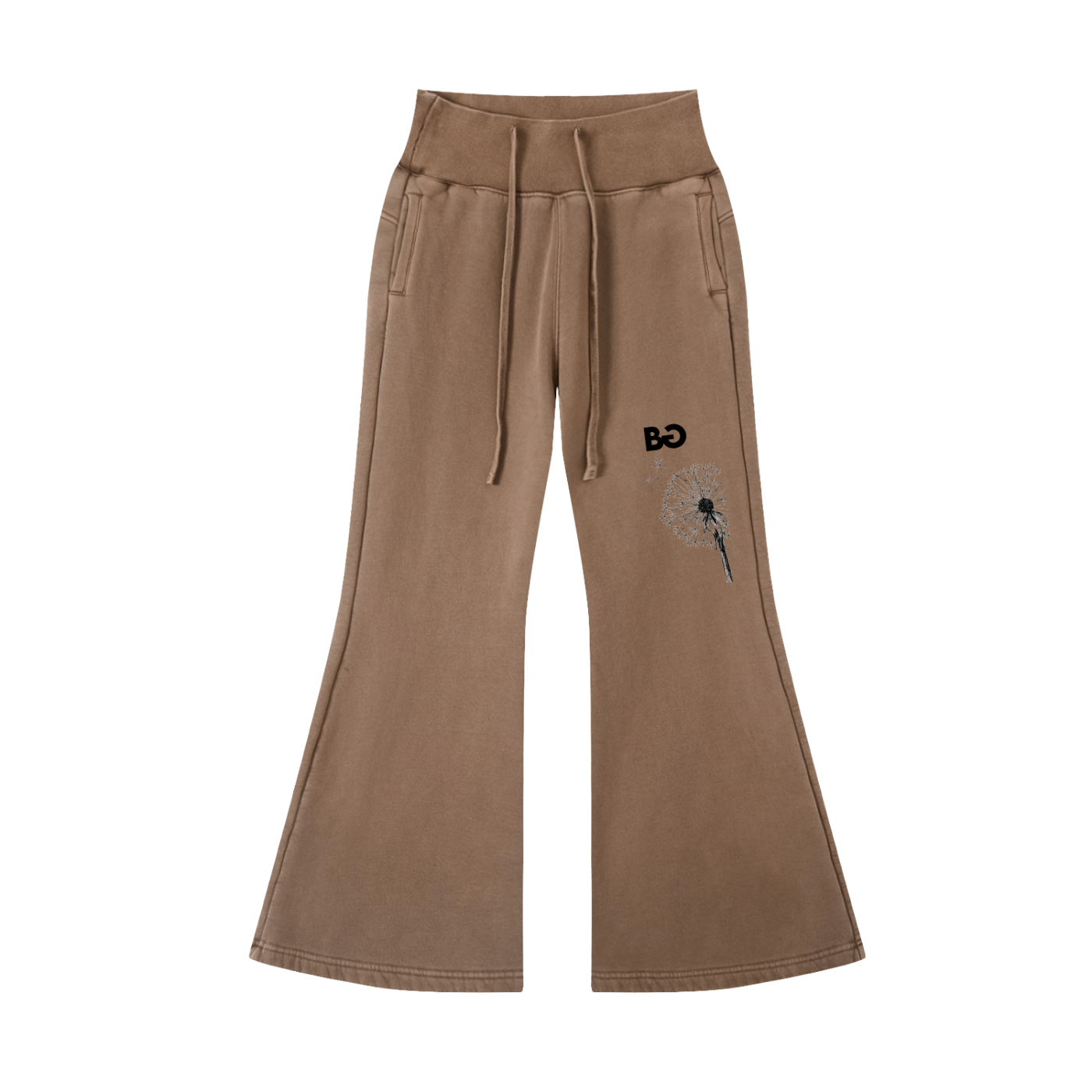 BG Women’s “Sexy Love” Vintage Pants