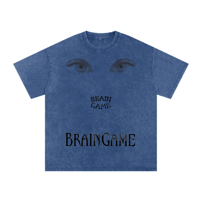BG Eyes Oversize T-Shirt - (Unisex)