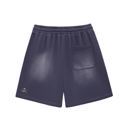 BG BRaw-Edge Shorts