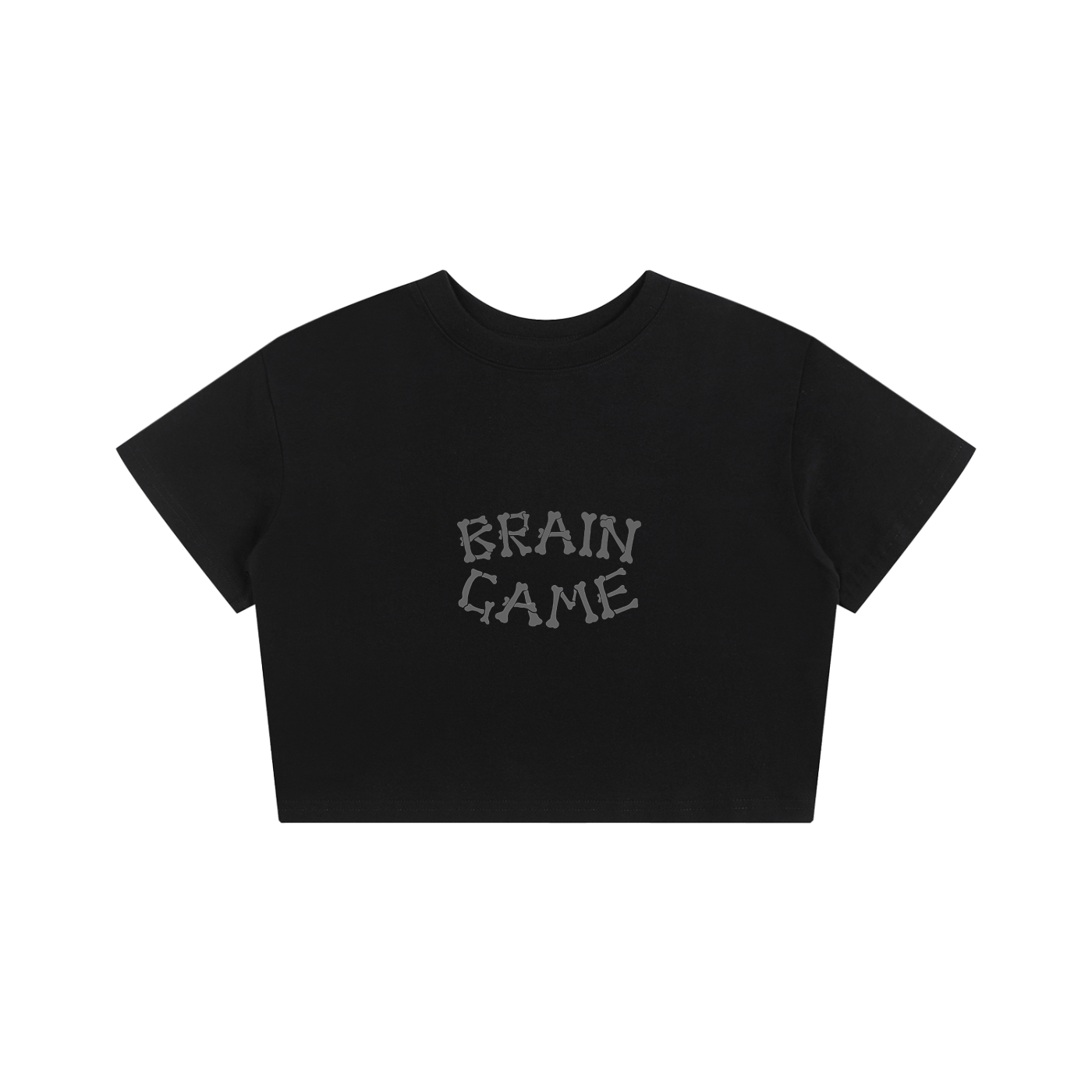 BG Women’s Crop Tee