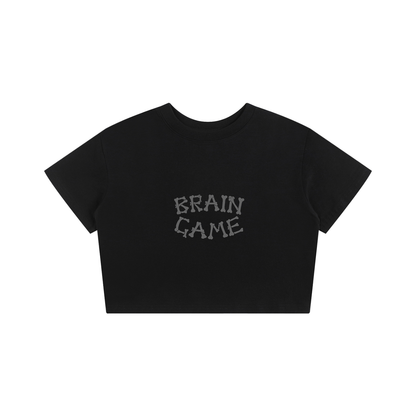 BG Women’s Crop Tee