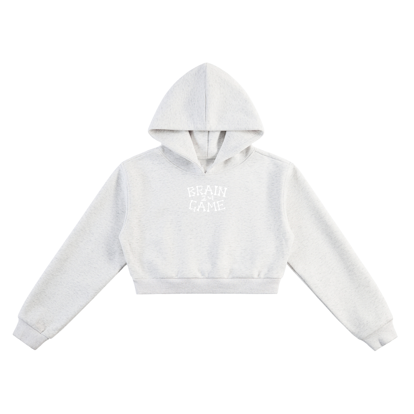 BG Women’s Essential Cropped Hoodie