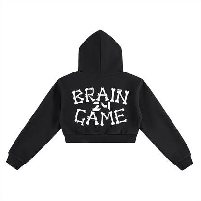 BG Women’s 24/7 Essential Cropped Hoodie