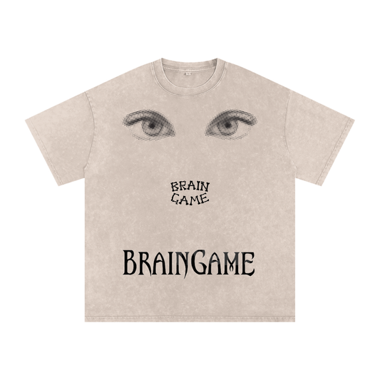 BG Eyes Oversize T-Shirt - (Unisex)