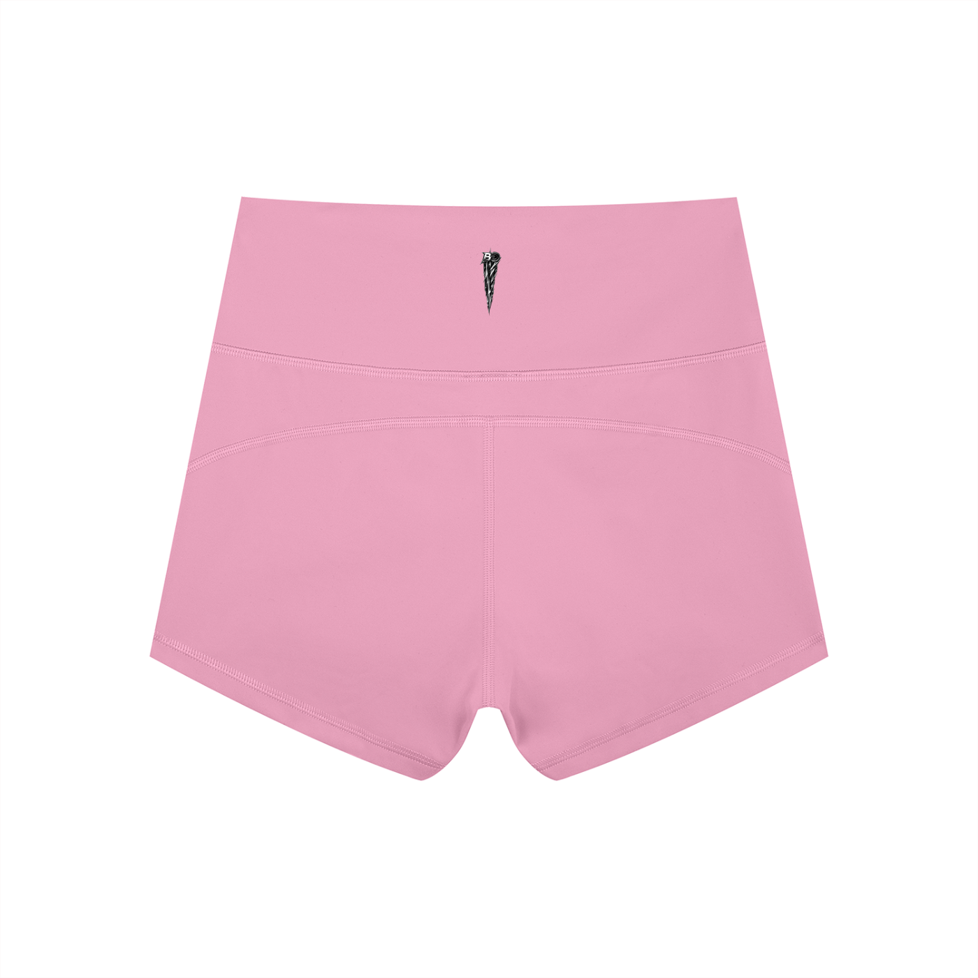 BG Women’s High-Waist Yoga Shorts
