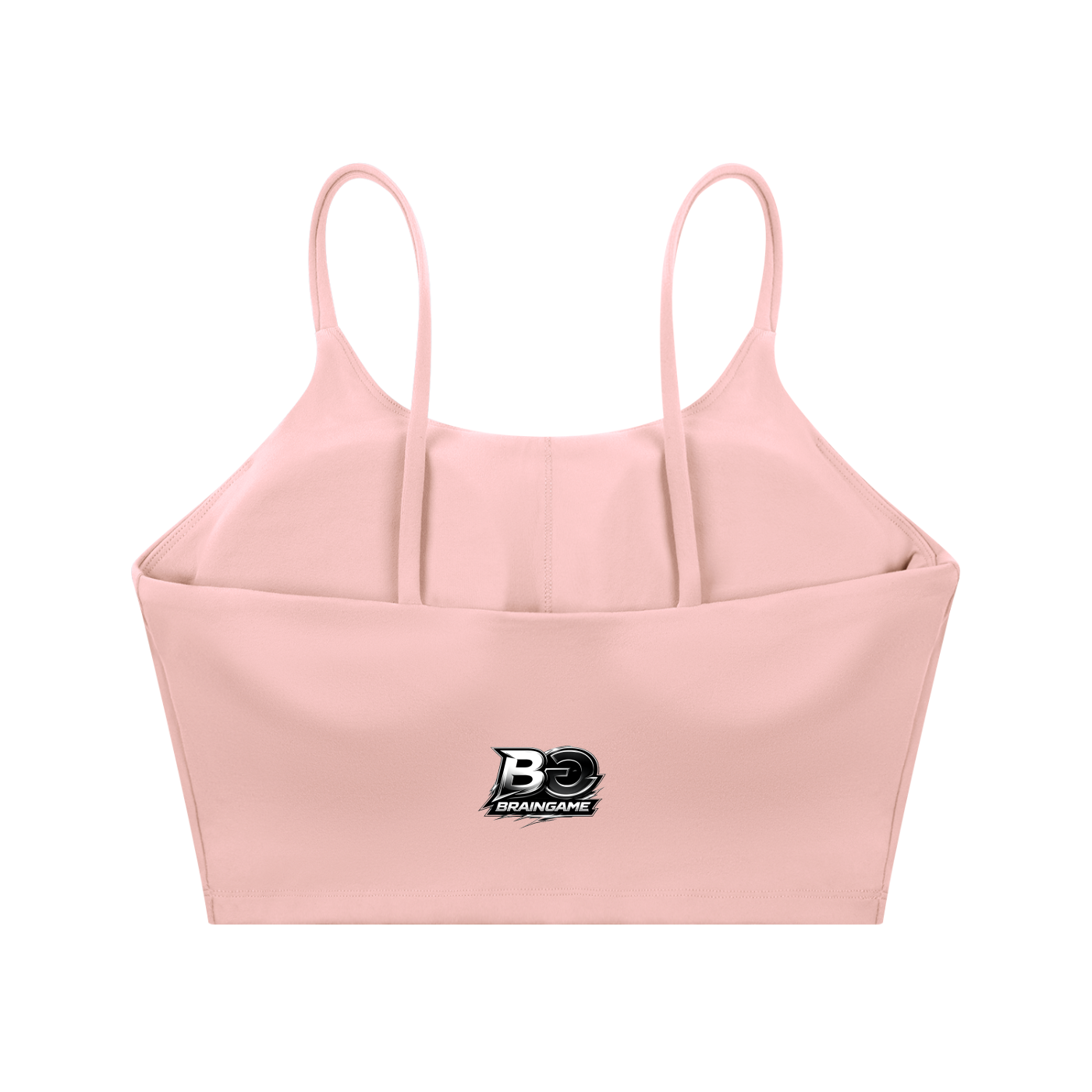 BG “Spaghetti Strap” Yoga Sports Bra
