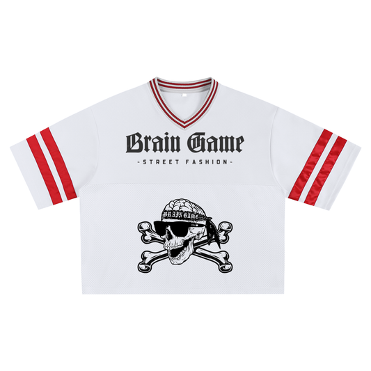 BG Boxy Skull Jersey