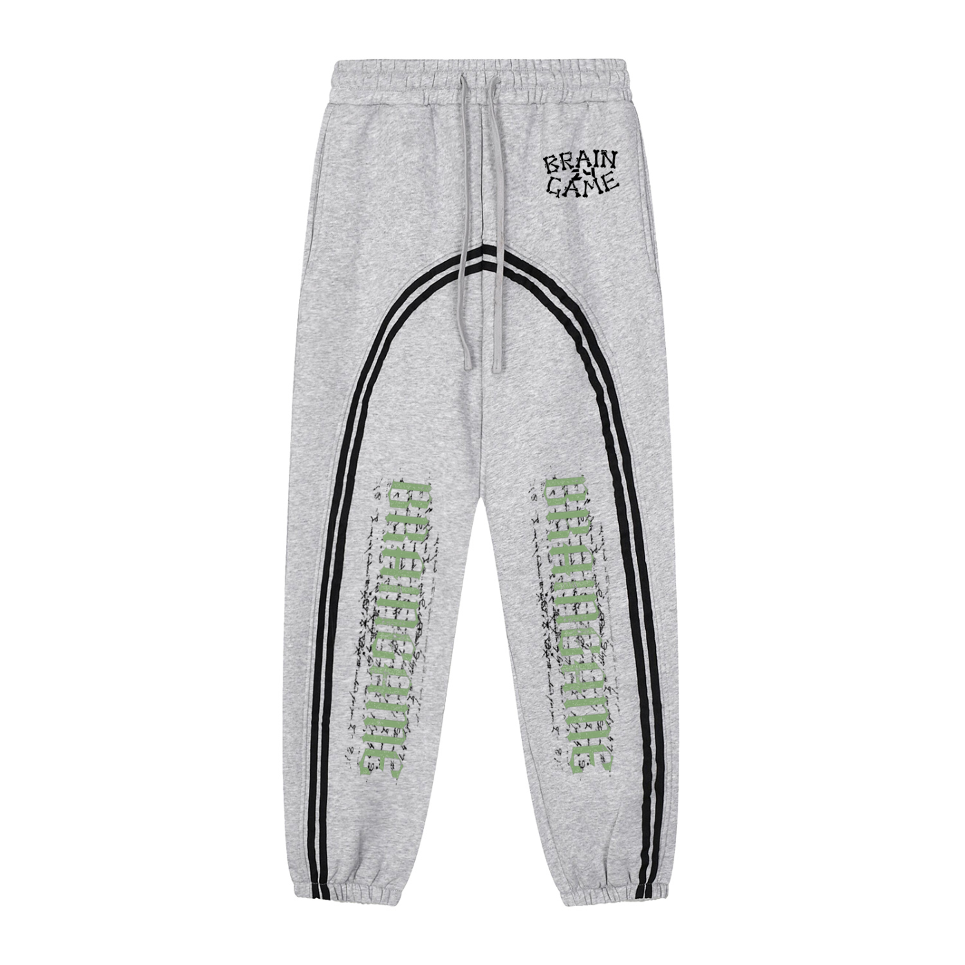 BG “Ash Green” Sweatpants