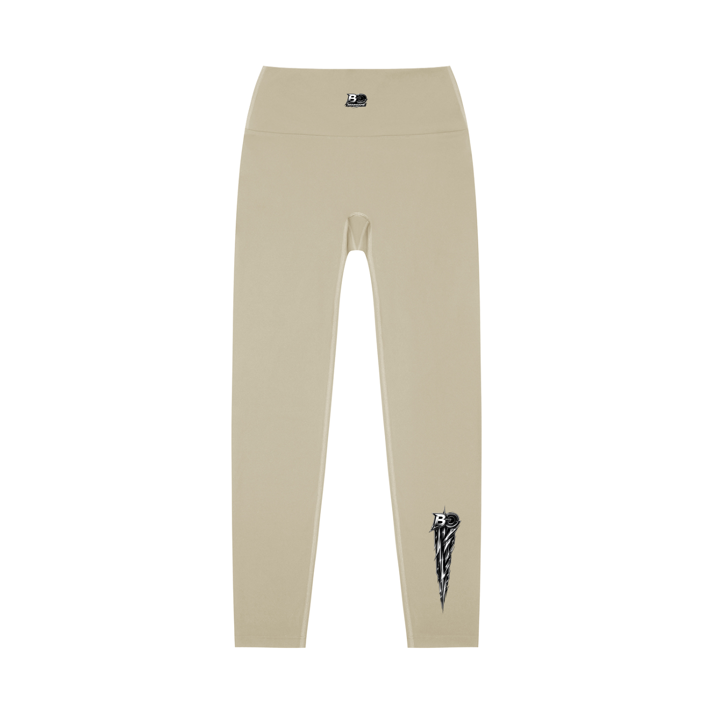 BG “On Ice” High-Waisted Yoga Leggings(13 Colors)