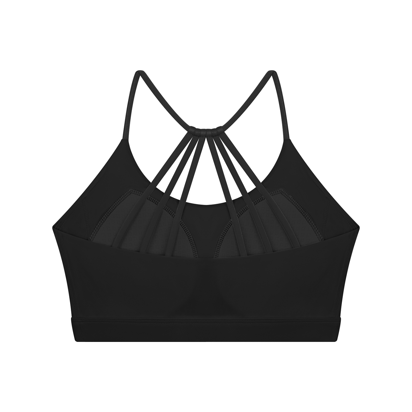 BG Women's “Yoga Colors” Sports Bra