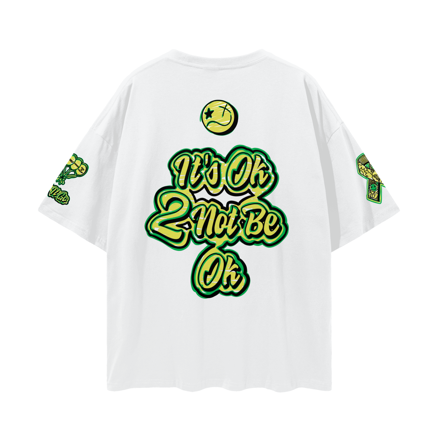 BG “Mental Health Matters” Loose Tee