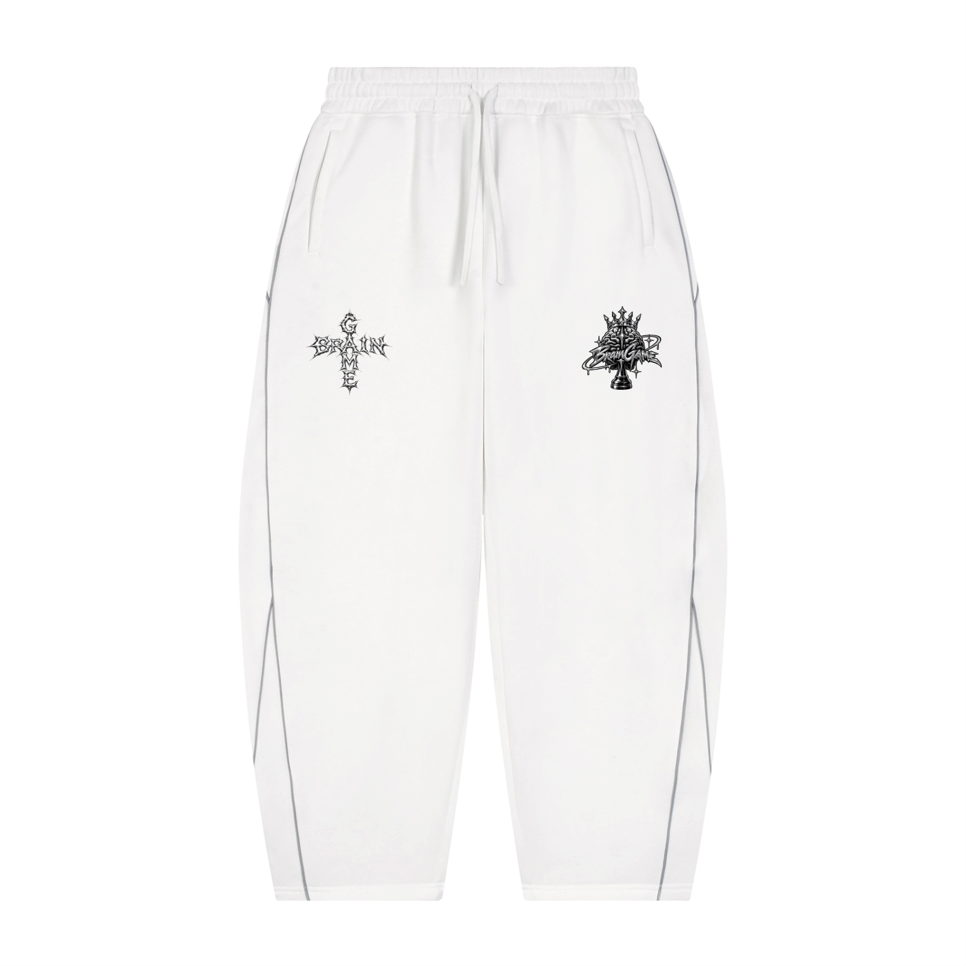 BG “Barrel” Fleece Sweatpants