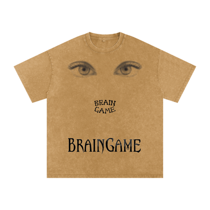 BG Eyes Oversize T-Shirt - (Unisex)