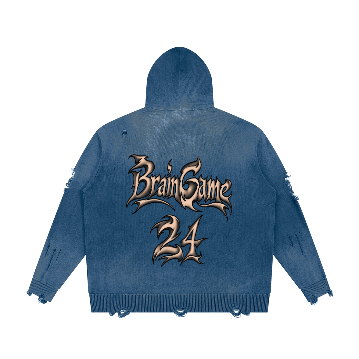 BG “Tsunami” Unisex Hoodie