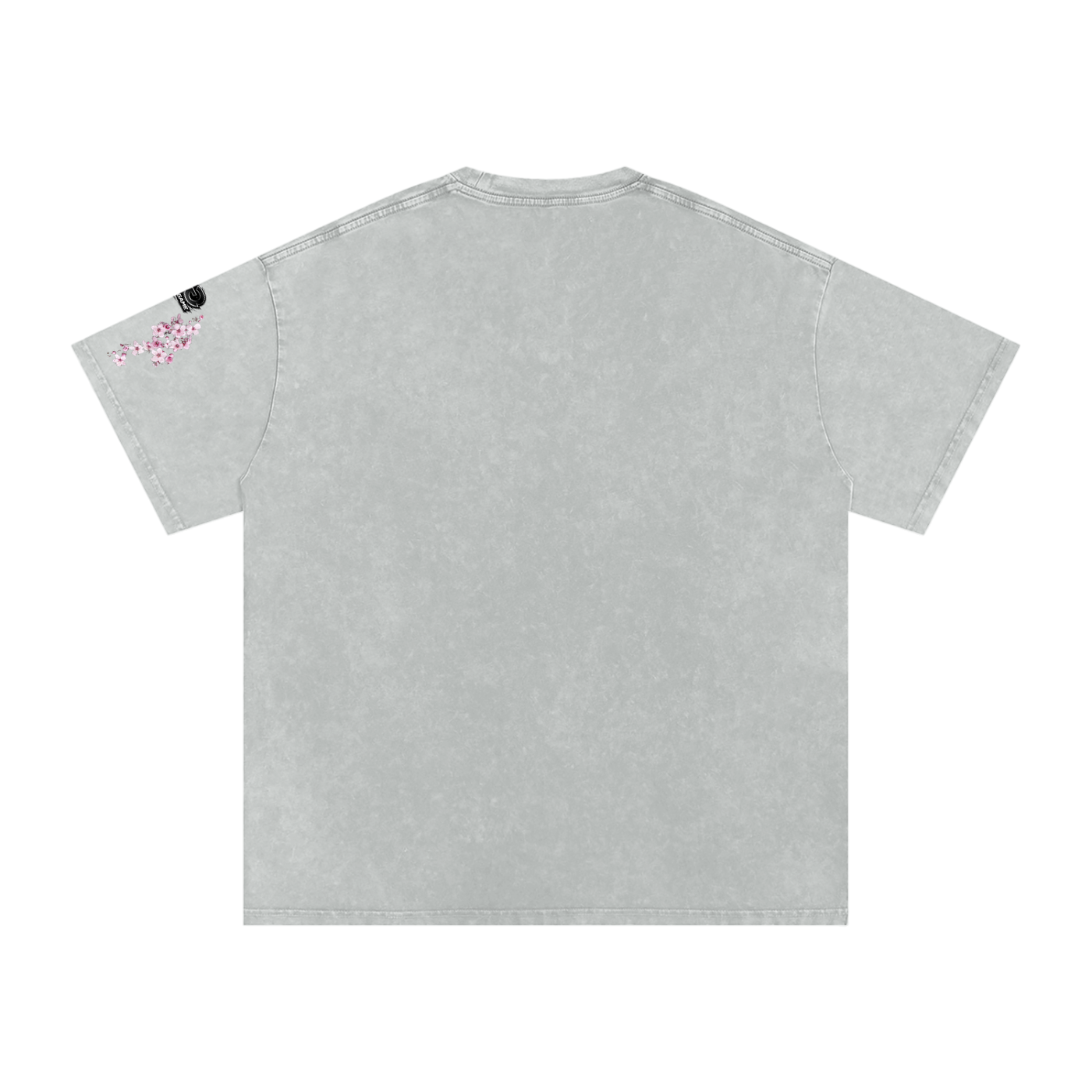 BG “Snow Flowers” Oversized T(11 Colors)