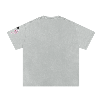 BG “Dagger Flower” Tee (Oversized)