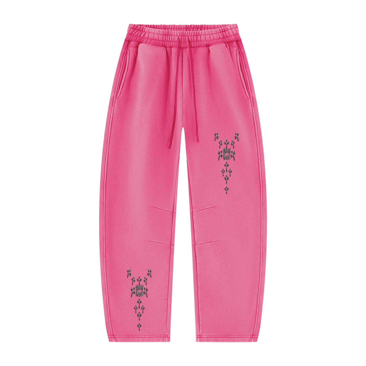 BG “Almighty” Unisex Fleece Sweatpants
